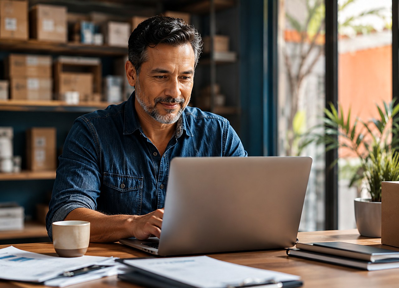 Dashboard “Qué vender hoy” + campañas IA